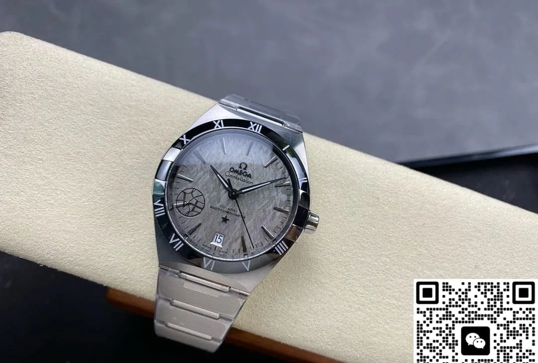 V+ Factory V2 Omega Constellation 131.30.41.21.99.001 1:1 Best Edition Replica Watch